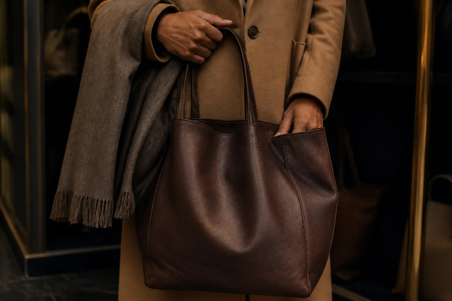 Accessories lookbook example 2